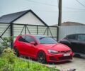Червоний Фольксваген Гольф, об'ємом двигуна 2 л та пробігом 92 тис. км за 11600 $, фото 1 на Automoto.ua