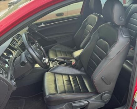 Червоний Фольксваген Гольф, об'ємом двигуна 2 л та пробігом 92 тис. км за 11600 $, фото 9 на Automoto.ua