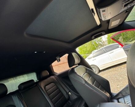 Червоний Фольксваген Гольф, об'ємом двигуна 2 л та пробігом 92 тис. км за 11600 $, фото 12 на Automoto.ua