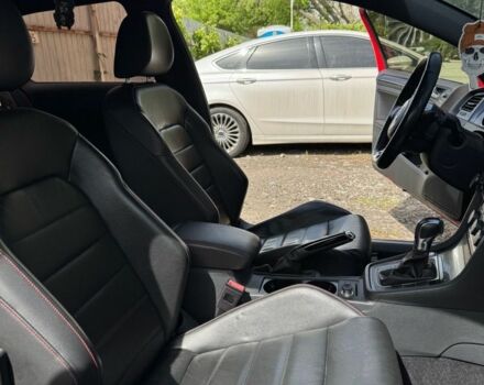 Червоний Фольксваген Гольф, об'ємом двигуна 2 л та пробігом 92 тис. км за 11600 $, фото 11 на Automoto.ua