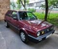 Красный Фольксваген Гольф, объемом двигателя 1.6 л и пробегом 50 тыс. км за 600 $, фото 1 на Automoto.ua