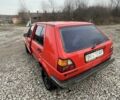 Красный Фольксваген Гольф, объемом двигателя 1.6 л и пробегом 114 тыс. км за 1200 $, фото 2 на Automoto.ua