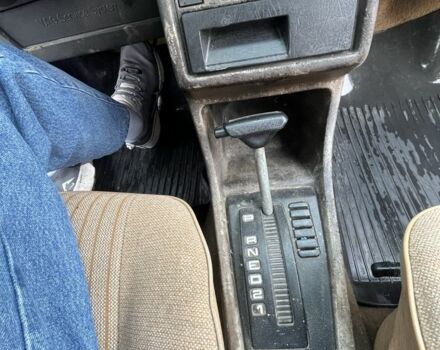 Красный Фольксваген Гольф, объемом двигателя 1.6 л и пробегом 114 тыс. км за 1200 $, фото 7 на Automoto.ua