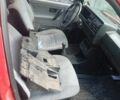 Красный Фольксваген Гольф, объемом двигателя 1.3 л и пробегом 58 тыс. км за 1300 $, фото 4 на Automoto.ua