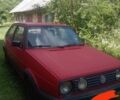 Червоний Фольксваген Гольф, об'ємом двигуна 0 л та пробігом 132 тис. км за 1200 $, фото 2 на Automoto.ua