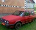 Червоний Фольксваген Гольф, об'ємом двигуна 0 л та пробігом 132 тис. км за 1200 $, фото 1 на Automoto.ua