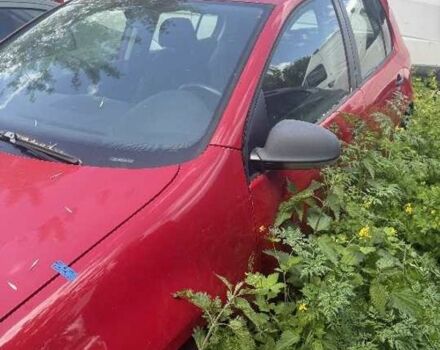 Красный Фольксваген Гольф, объемом двигателя 1.6 л и пробегом 200 тыс. км за 144769 $, фото 4 на Automoto.ua