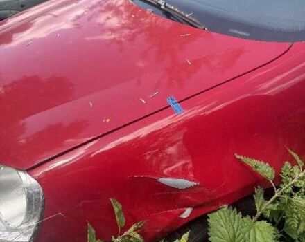 Красный Фольксваген Гольф, объемом двигателя 1.6 л и пробегом 200 тыс. км за 144769 $, фото 2 на Automoto.ua