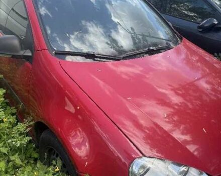 Красный Фольксваген Гольф, объемом двигателя 1.6 л и пробегом 200 тыс. км за 144769 $, фото 5 на Automoto.ua