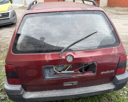 Червоний Фольксваген Гольф, об'ємом двигуна 1.4 л та пробігом 1 тис. км за 500 $, фото 7 на Automoto.ua