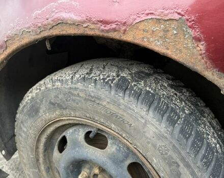 Червоний Фольксваген Гольф, об'ємом двигуна 1.4 л та пробігом 1 тис. км за 500 $, фото 2 на Automoto.ua