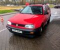 Червоний Фольксваген Гольф, об'ємом двигуна 1.8 л та пробігом 300 тис. км за 2450 $, фото 1 на Automoto.ua