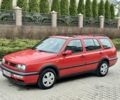 Червоний Фольксваген Гольф, об'ємом двигуна 1.9 л та пробігом 222 тис. км за 1450 $, фото 1 на Automoto.ua