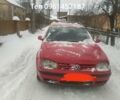 Червоний Фольксваген Гольф, об'ємом двигуна 1.8 л та пробігом 100 тис. км за 1550 $, фото 1 на Automoto.ua