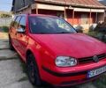 Красный Фольксваген Гольф, объемом двигателя 1.6 л и пробегом 287 тыс. км за 3000 $, фото 29 на Automoto.ua