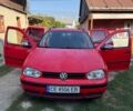 Красный Фольксваген Гольф, объемом двигателя 1.6 л и пробегом 287 тыс. км за 3000 $, фото 24 на Automoto.ua