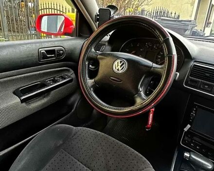 Фольксваген Гольф 1999 в Хмельницком на Automoto.ua Красный Фольксваген Гольф, объемом двигателя 1.9 л и пробегом 330 тыс. км за 5250 $, фото 6 на Automoto.ua