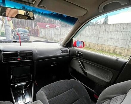Фольксваген Гольф 1999 в Хмельницком на Automoto.ua Красный Фольксваген Гольф, объемом двигателя 1.9 л и пробегом 330 тыс. км за 5250 $, фото 9 на Automoto.ua