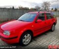 Фольксваген Гольф 1999 в Хмельницком на Automoto.ua Красный Фольксваген Гольф, объемом двигателя 1.9 л и пробегом 330 тыс. км за 5250 $, фото 1 на Automoto.ua