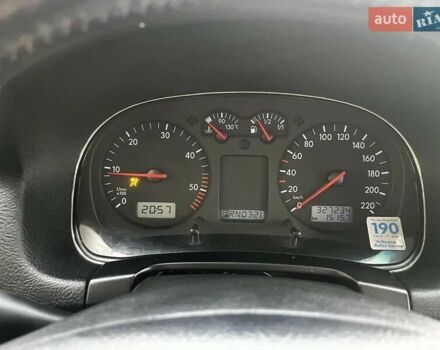 Фольксваген Гольф 1999 в Хмельницком на Automoto.ua Красный Фольксваген Гольф, объемом двигателя 1.9 л и пробегом 330 тыс. км за 5300 $, фото 6 на Automoto.ua