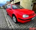 Фольксваген Гольф 1999 в Хмельницком на Automoto.ua Красный Фольксваген Гольф, объемом двигателя 1.9 л и пробегом 330 тыс. км за 5250 $, фото 1 на Automoto.ua