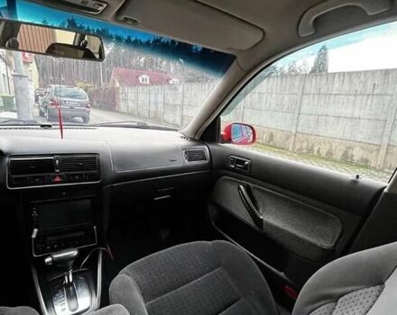 Фольксваген Гольф 1999 в Хмельницком на Automoto.ua Красный Фольксваген Гольф, объемом двигателя 1.9 л и пробегом 330 тыс. км за 5300 $, фото 8 на Automoto.ua