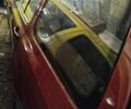 Красный Фольксваген Гольф, объемом двигателя 1 л и пробегом 290 тыс. км за 1097 $, фото 1 на Automoto.ua