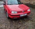 Красный Фольксваген Гольф, объемом двигателя 1.9 л и пробегом 220 тыс. км за 5200 $, фото 5 на Automoto.ua