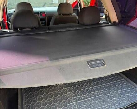 Красный Фольксваген Гольф, объемом двигателя 1.6 л и пробегом 287 тыс. км за 3000 $, фото 35 на Automoto.ua