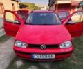 Красный Фольксваген Гольф, объемом двигателя 1.6 л и пробегом 287 тыс. км за 3000 $, фото 31 на Automoto.ua