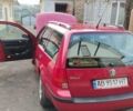 Красный Фольксваген Гольф, объемом двигателя 1.6 л и пробегом 216 тыс. км за 4200 $, фото 6 на Automoto.ua