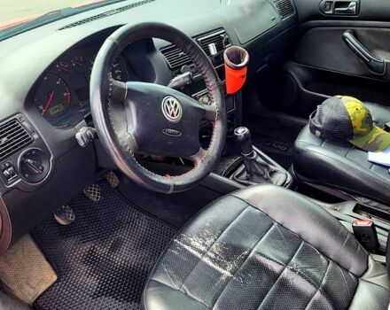 Червоний Фольксваген Гольф, об'ємом двигуна 1.9 л та пробігом 450 тис. км за 3100 $, фото 6 на Automoto.ua