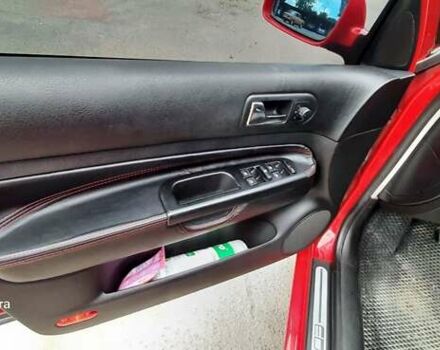 Червоний Фольксваген Гольф, об'ємом двигуна 1.39 л та пробігом 213 тис. км за 4150 $, фото 4 на Automoto.ua