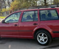 Красный Фольксваген Гольф, объемом двигателя 1.6 л и пробегом 220 тыс. км за 4750 $, фото 7 на Automoto.ua