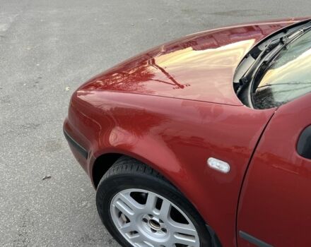 Красный Фольксваген Гольф, объемом двигателя 1.4 л и пробегом 400 тыс. км за 4100 $, фото 2 на Automoto.ua