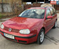Красный Фольксваген Гольф, объемом двигателя 1.6 л и пробегом 220 тыс. км за 4750 $, фото 19 на Automoto.ua