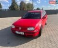 Червоний Фольксваген Гольф, об'ємом двигуна 1.39 л та пробігом 282 тис. км за 2999 $, фото 1 на Automoto.ua