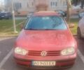 Червоний Фольксваген Гольф, об'ємом двигуна 1.6 л та пробігом 220 тис. км за 3600 $, фото 1 на Automoto.ua