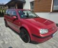 Красный Фольксваген Гольф, объемом двигателя 1.6 л и пробегом 240 тыс. км за 3450 $, фото 2 на Automoto.ua