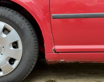 Фольксваген Гольф 2001 в Черкассах на Automoto.ua Красный Фольксваген Гольф, объемом двигателя 1.4 л и пробегом 209 тыс. км за 3400 $, фото 15 на Automoto.ua