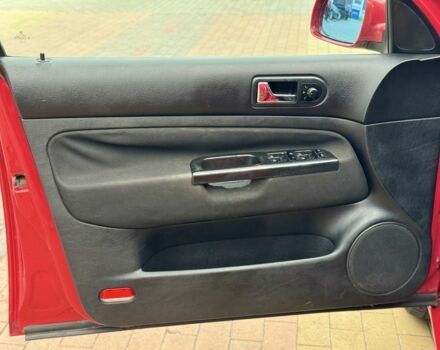 Фольксваген Гольф 2001 в Черкассах на Automoto.ua Красный Фольксваген Гольф, объемом двигателя 1.4 л и пробегом 209 тыс. км за 3400 $, фото 12 на Automoto.ua