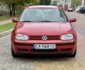 Фольксваген Гольф 2001 в Черкассах на Automoto.ua Красный Фольксваген Гольф, объемом двигателя 1.4 л и пробегом 209 тыс. км за 3400 $, фото 21 на Automoto.ua