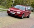 Фольксваген Гольф 2001 в Черкассах на Automoto.ua Красный Фольксваген Гольф, объемом двигателя 1.4 л и пробегом 209 тыс. км за 3400 $, фото 1 на Automoto.ua