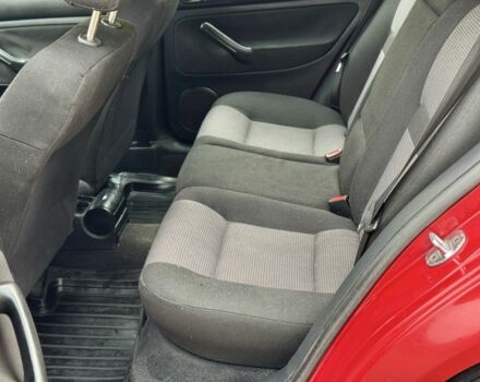 Фольксваген Гольф 2001 в Черкассах на Automoto.ua Красный Фольксваген Гольф, объемом двигателя 1.4 л и пробегом 209 тыс. км за 3400 $, фото 13 на Automoto.ua