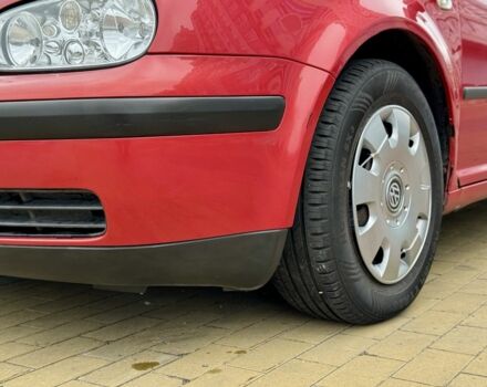 Фольксваген Гольф 2001 в Черкассах на Automoto.ua Красный Фольксваген Гольф, объемом двигателя 1.4 л и пробегом 209 тыс. км за 3400 $, фото 20 на Automoto.ua