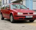 Фольксваген Гольф 2001 в Черкассах на Automoto.ua Красный Фольксваген Гольф, объемом двигателя 1.4 л и пробегом 209 тыс. км за 3400 $, фото 2 на Automoto.ua