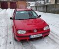 Червоний Фольксваген Гольф, об'ємом двигуна 1.6 л та пробігом 305 тис. км за 4100 $, фото 1 на Automoto.ua