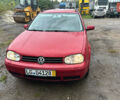 Красный Фольксваген Гольф, объемом двигателя 1.6 л и пробегом 212 тыс. км за 5200 $, фото 1 на Automoto.ua