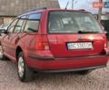 Красный Фольксваген Гольф, объемом двигателя 1.6 л и пробегом 187 тыс. км за 4150 $, фото 13 на Automoto.ua