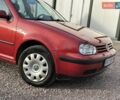Красный Фольксваген Гольф, объемом двигателя 1.6 л и пробегом 187 тыс. км за 4150 $, фото 5 на Automoto.ua